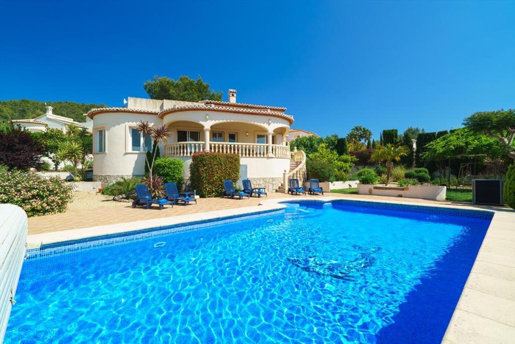 Casa Rio Villa Javea Luaran gambar