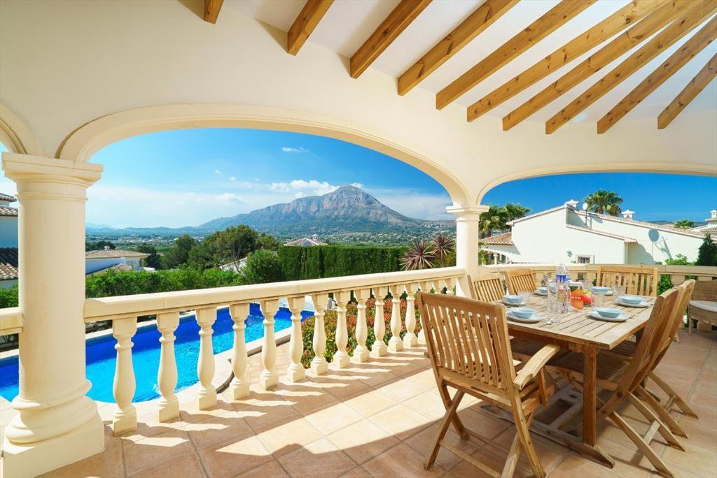 Casa Rio Villa Javea Luaran gambar