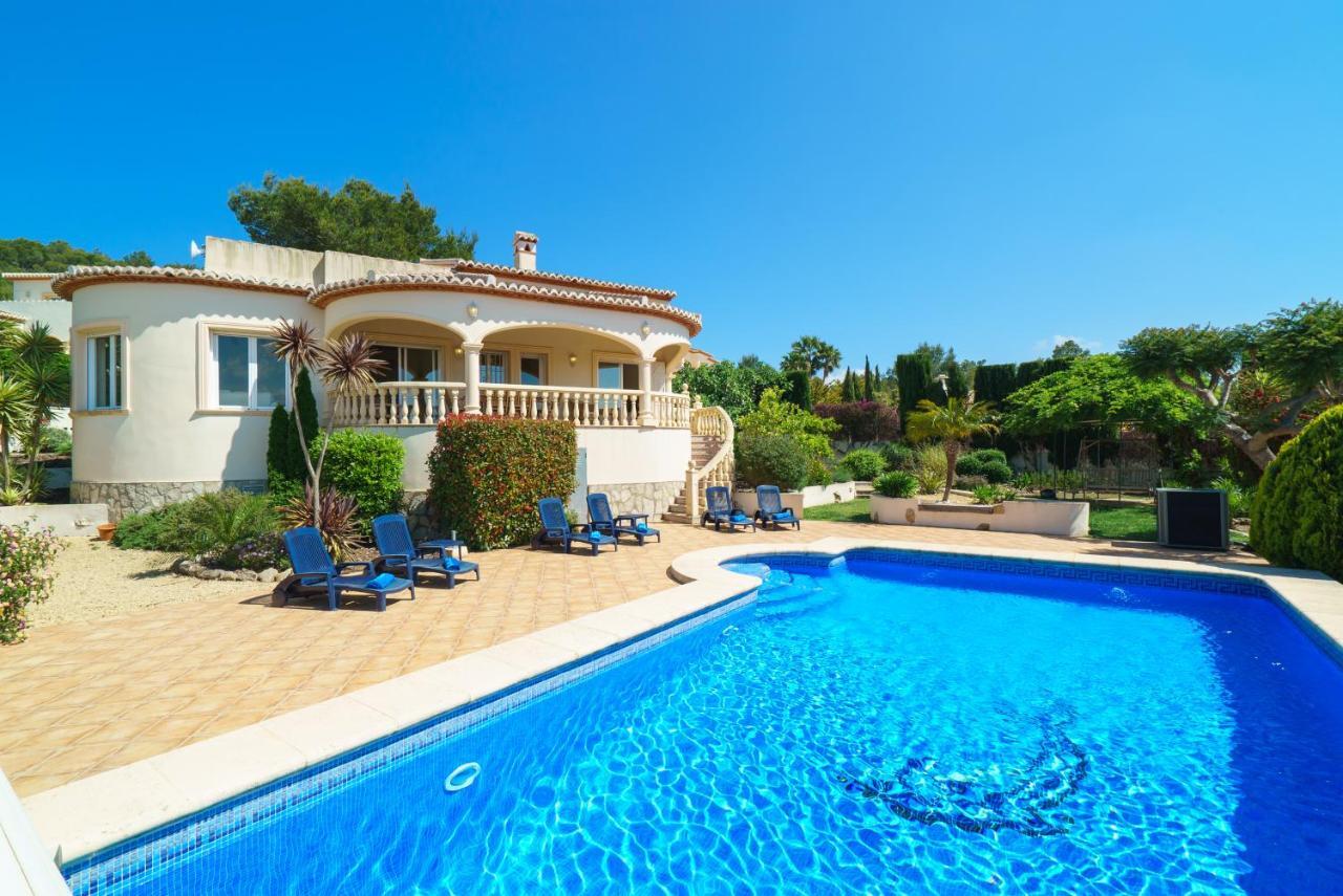 Casa Rio Villa Javea Luaran gambar