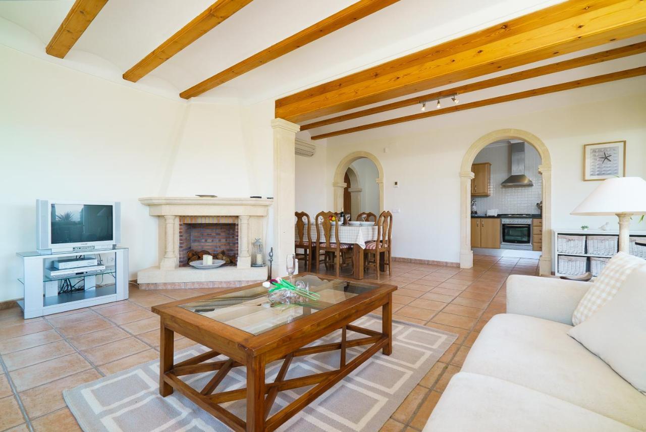 Casa Rio Villa Javea Luaran gambar