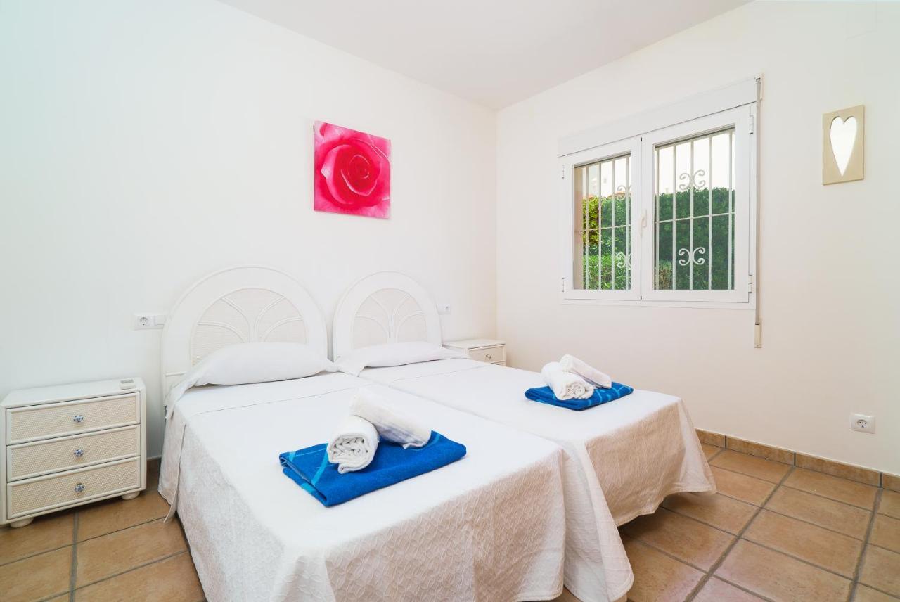 Casa Rio Villa Javea Luaran gambar
