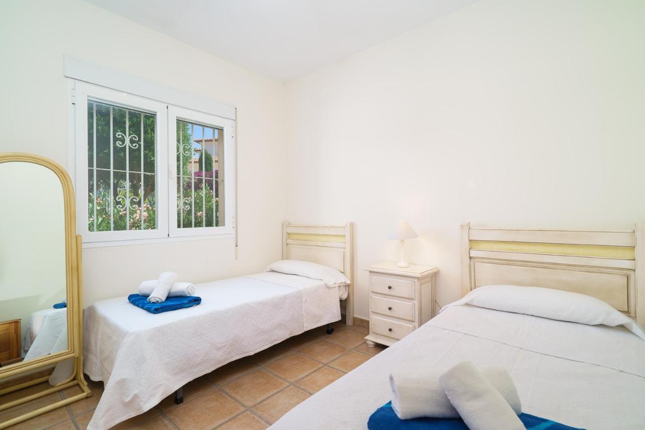 Casa Rio Villa Javea Luaran gambar