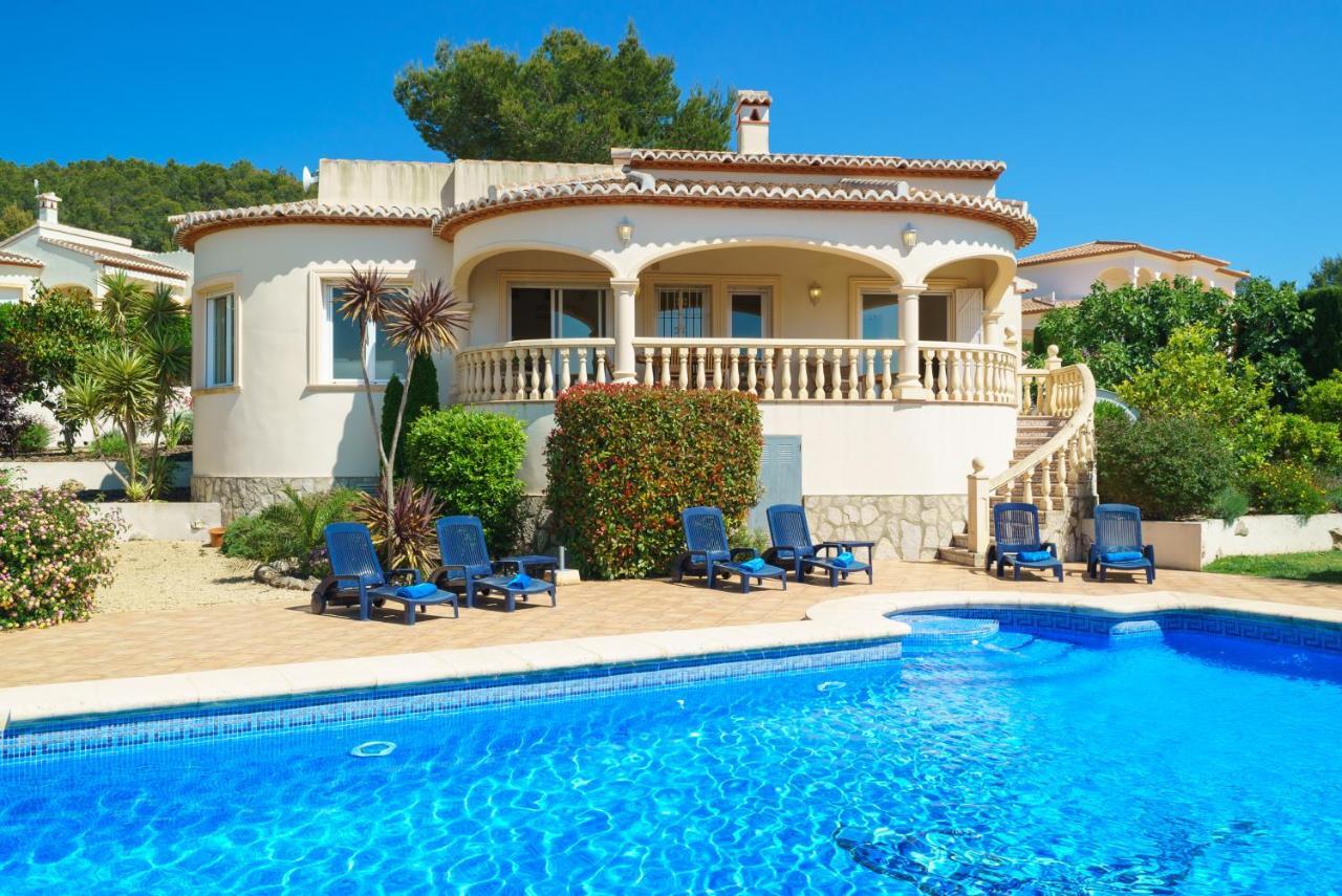 Casa Rio Villa Javea Luaran gambar
