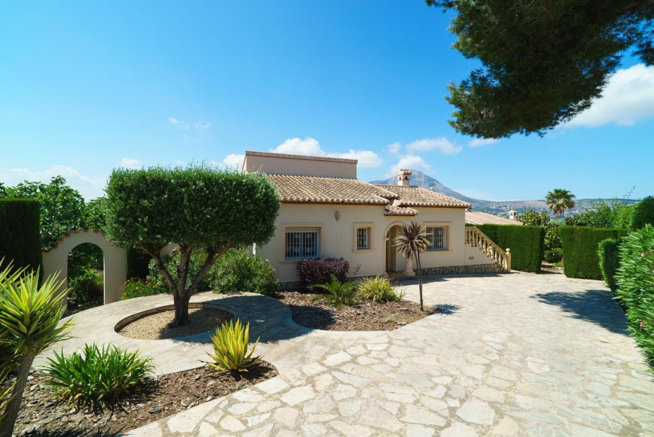 Casa Rio Villa Javea Luaran gambar